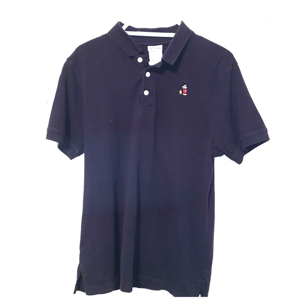 Mickey Mouse- Disney- Men’s Medium Polo